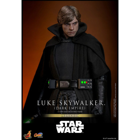 Hot Toys Star Wars - Dark Empire Luke Skywalker - Comic Masterpiece 1/6