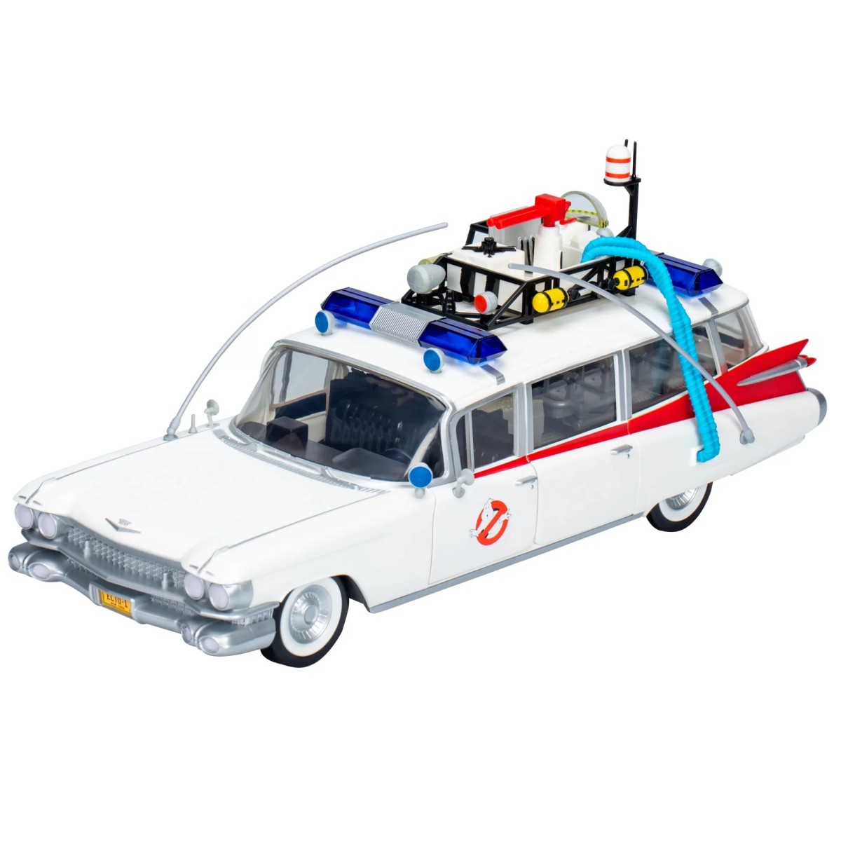 Hasbro - Ghostbusters 1984 - Plasma Series 40th Anniversary ECTO-1 1/15