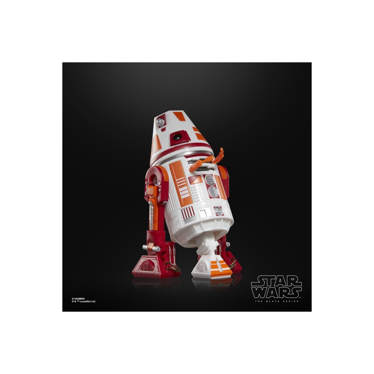 Star Wars Black Series - R4-6DO - The Mandalorian
