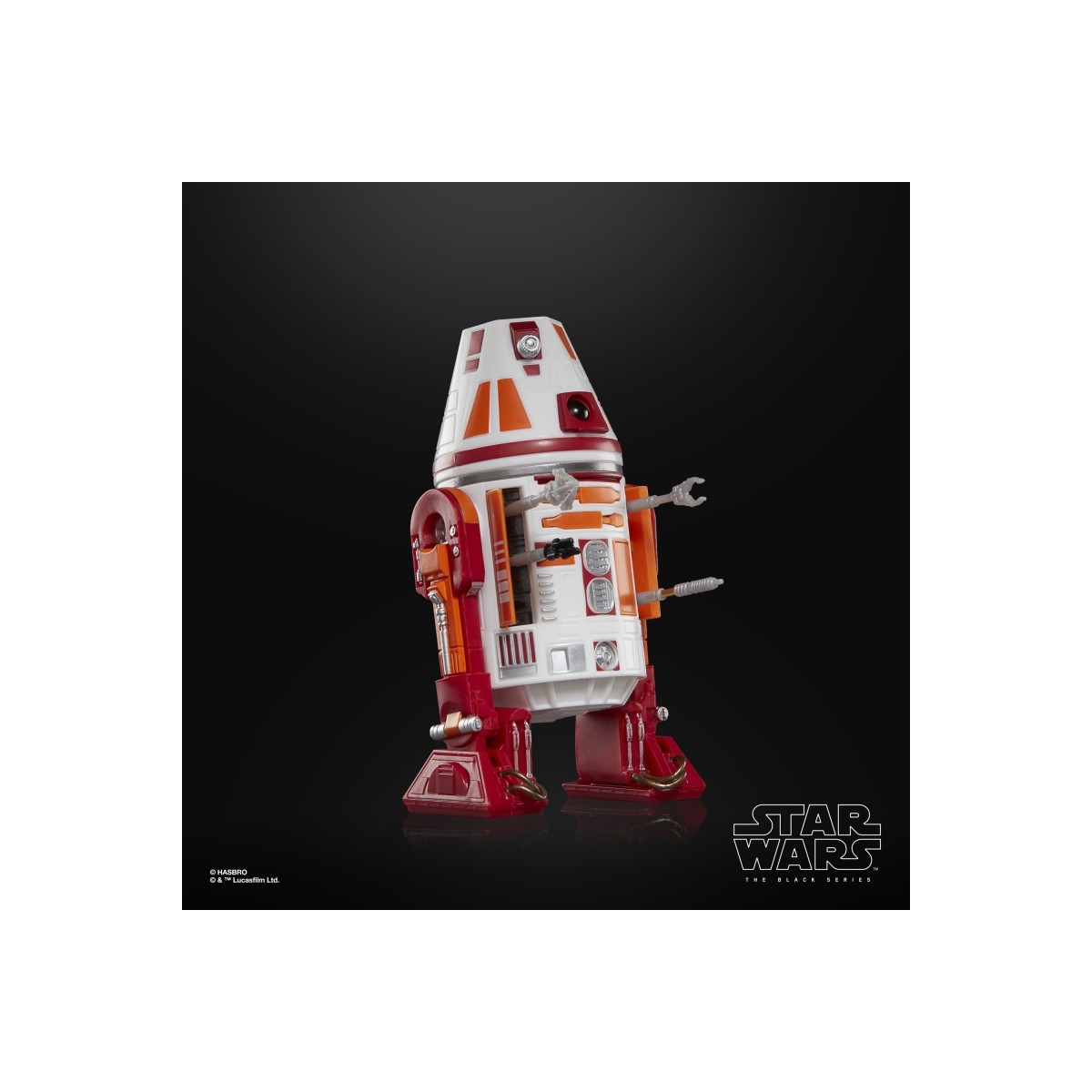Star Wars Black Series - R4-6DO - The Mandalorian