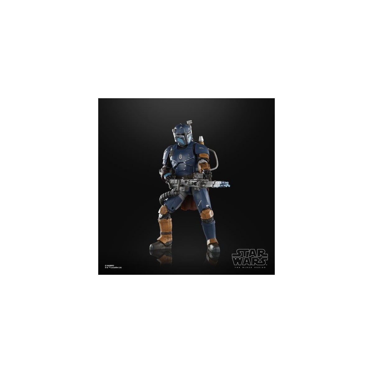 Star Wars Black Series - Paz Vizsla - The Mandalorian