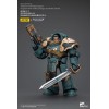 JoyToy - Sons of Horus - Tartaros Terminator Squad Sergeant With Volkite Charger And Power Sword 1/18