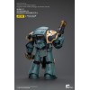 JoyToy - Sons of Horus - Tartaros Terminator Squad Sergeant With Volkite Charger And Power Sword 1/18