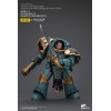 JoyToy - Sons of Horus - Tartaros Terminator Squad Sergeant With Volkite Charger And Power Sword 1/18