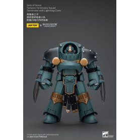 JoyToy - Sons of Horus - Tartaros Terminator Squad With Lightning Claws 1/18 - WH40K