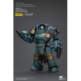 JoyToy - Sons of Horus - Tartaros Terminator Squad With Lightning Claws 1/18 - WH40K