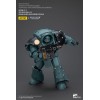 JoyToy - Sons of Horus - Tartaros Terminator Squad Terminator With Combi-Bolter And Chainfist 1/18 - WH40K