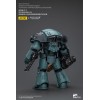 JoyToy - Sons of Horus - Tartaros Terminator Squad With Heavy Flamer And Chainfist 1/18 - WH40K
