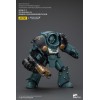 JoyToy - Sons of Horus - Tartaros Terminator Squad With Heavy Flamer And Chainfist 1/18 - WH40K