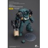 JoyToy - Sons of Horus - Tartaros Terminator Squad With Heavy Flamer And Chainfist 1/18 - WH40K