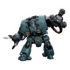JoyToy Space Marines- Sons of Horus - Leviathan Dreadnought with Siege Drills 1/18 - Warhammer 40K