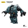 JoyToy Space Marines- Sons of Horus - Leviathan Dreadnought with Siege Drills 1/18 - Warhammer 40K