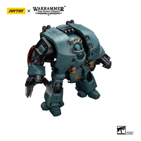 JoyToy Space Marines- Sons of Horus - Leviathan Dreadnought with Siege Drills 1/18 - Warhammer 40K