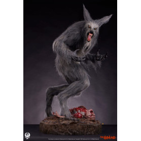Premium Collectibles Studio PCS - THE HOWLING Epic Series 1/3 - Howling