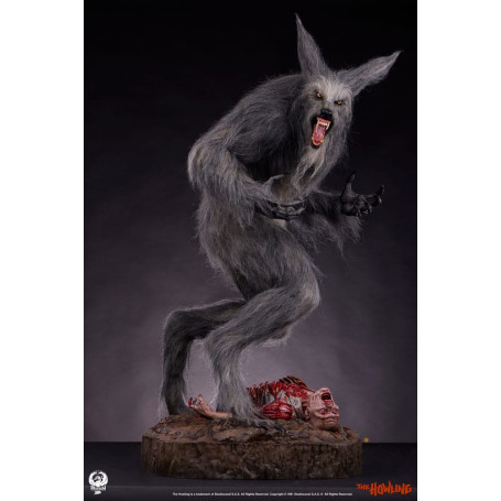 Premium Collectibles Studio PCS - THE HOWLING Epic Series 1/3 - Howling