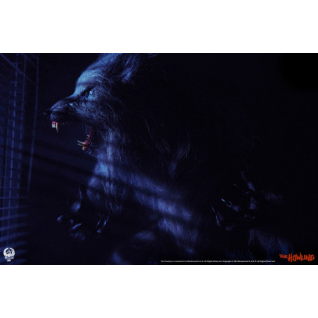 Premium Collectibles Studio PCS - THE HOWLING Epic Series 1/3 - Howling