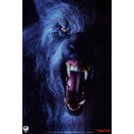 Premium Collectibles Studio PCS - THE HOWLING Epic Series 1/3 - Howling