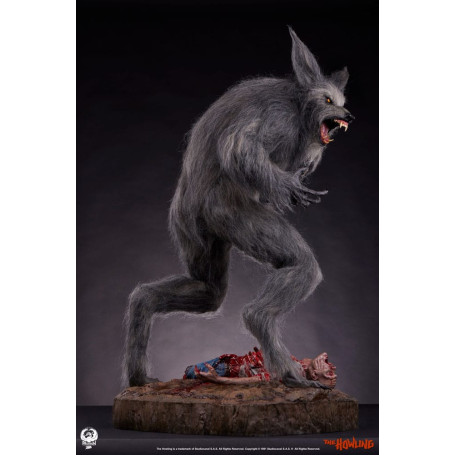 Premium Collectibles Studio PCS - THE HOWLING Epic Series 1/3 - Howling
