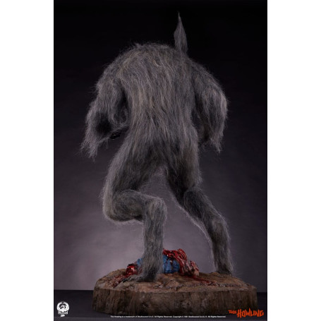 Premium Collectibles Studio PCS - THE HOWLING Epic Series 1/3 - Howling