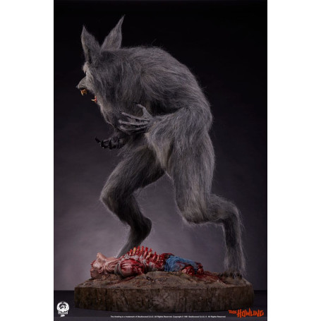 Premium Collectibles Studio PCS - THE HOWLING Epic Series 1/3 - Howling