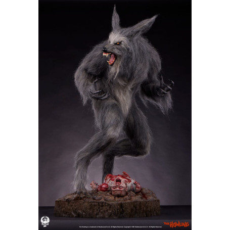 Premium Collectibles Studio PCS - THE HOWLING Epic Series 1/3 - Howling