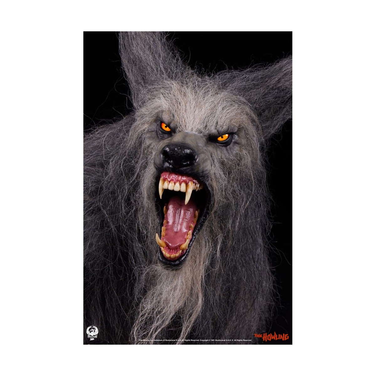 Premium Collectibles Studio PCS - THE HOWLING Epic Series 1/3 - Howling