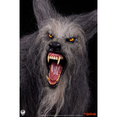 Premium Collectibles Studio PCS - THE HOWLING Epic Series 1/3 - Howling
