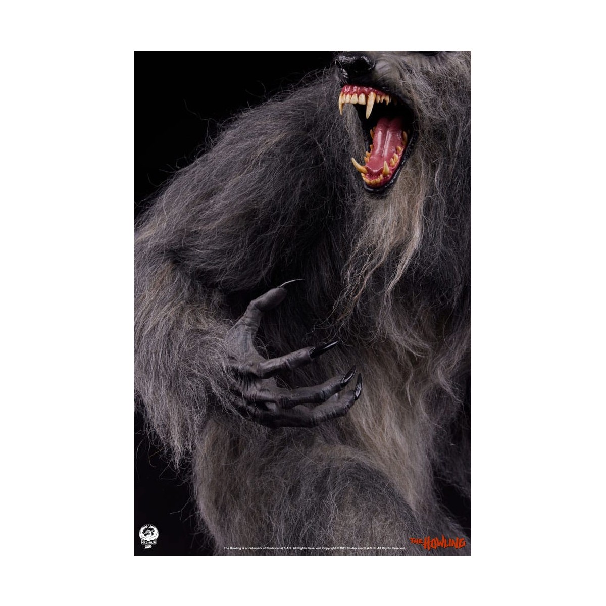 Premium Collectibles Studio PCS - THE HOWLING Epic Series 1/3 - Howling
