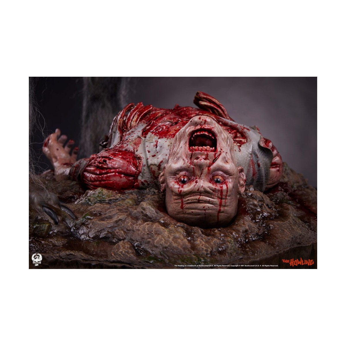 Premium Collectibles Studio PCS - THE HOWLING Epic Series 1/3 - Howling