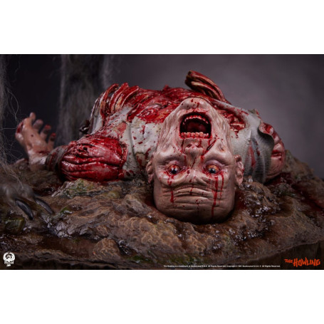 Premium Collectibles Studio PCS - THE HOWLING Epic Series 1/3 - Howling