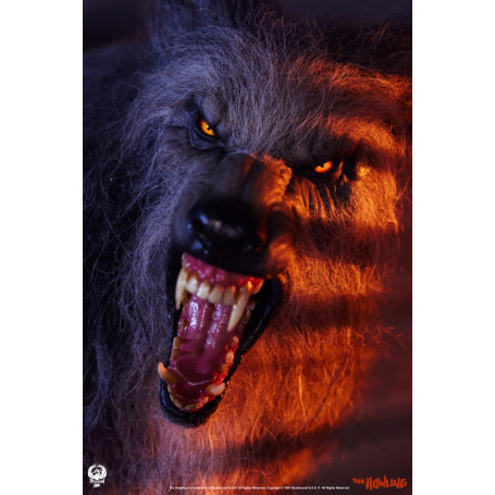 Premium Collectibles Studio PCS - THE HOWLING Epic Series 1/3 - Howling