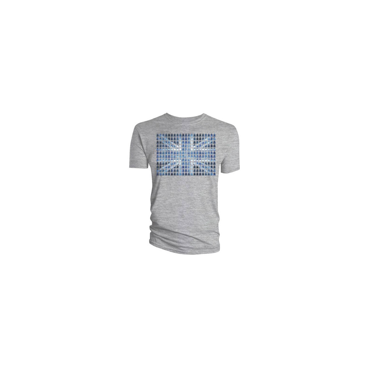Doctor Who TARDIS Union Jack T-Shirt XXL