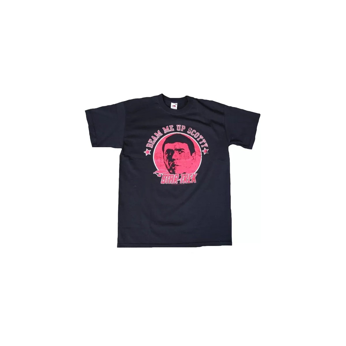 T-Shirt Scotty - Star Trek / M