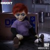 Mezco Le Fils de Chucky - Seed of Chucky - Glen talking doll- 38 cm