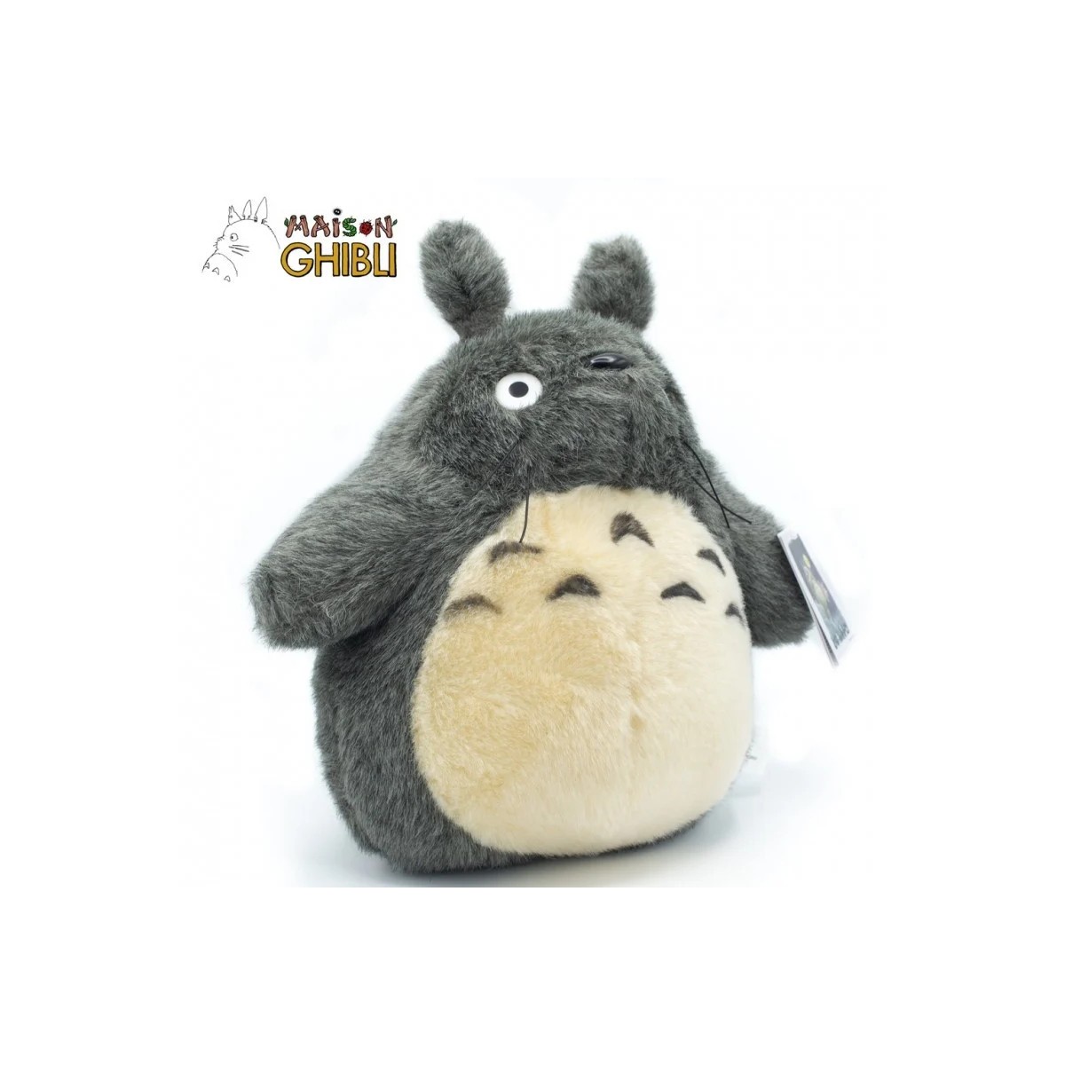 Maison Ghibli Totoro Plush Big M - My Neighbor Totoro