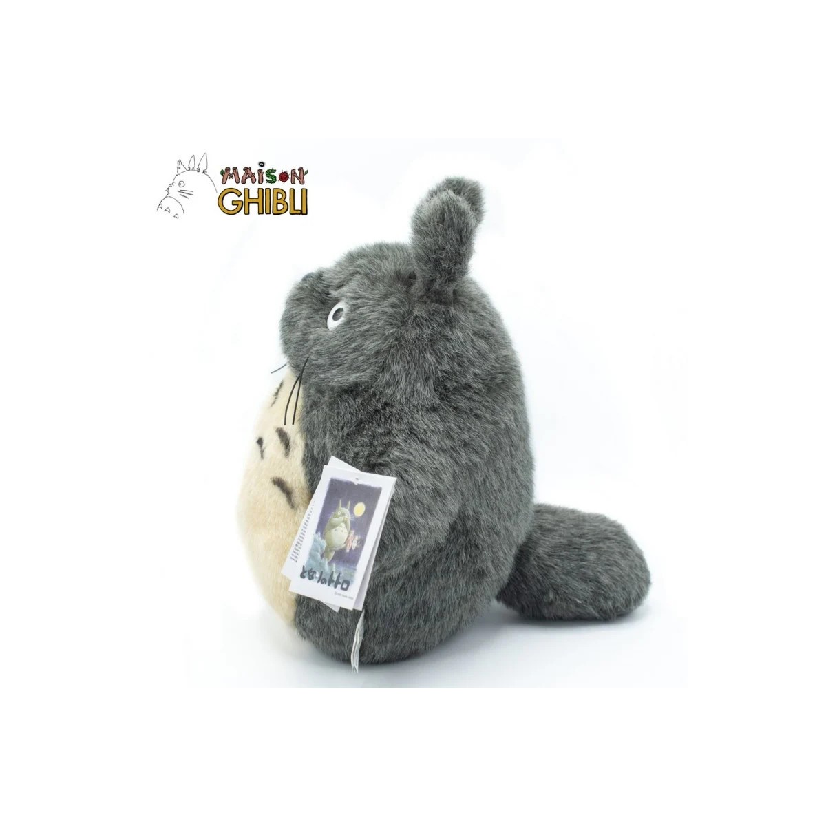 Maison Ghibli Totoro Plush Big M - My Neighbor Totoro