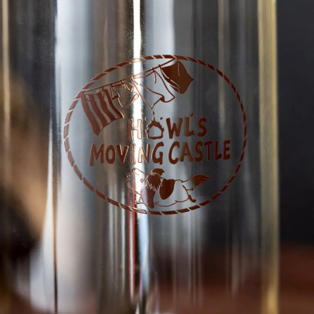 Benelic - Studio Ghibli Le Château Ambulant - Howl Castle Humidifier