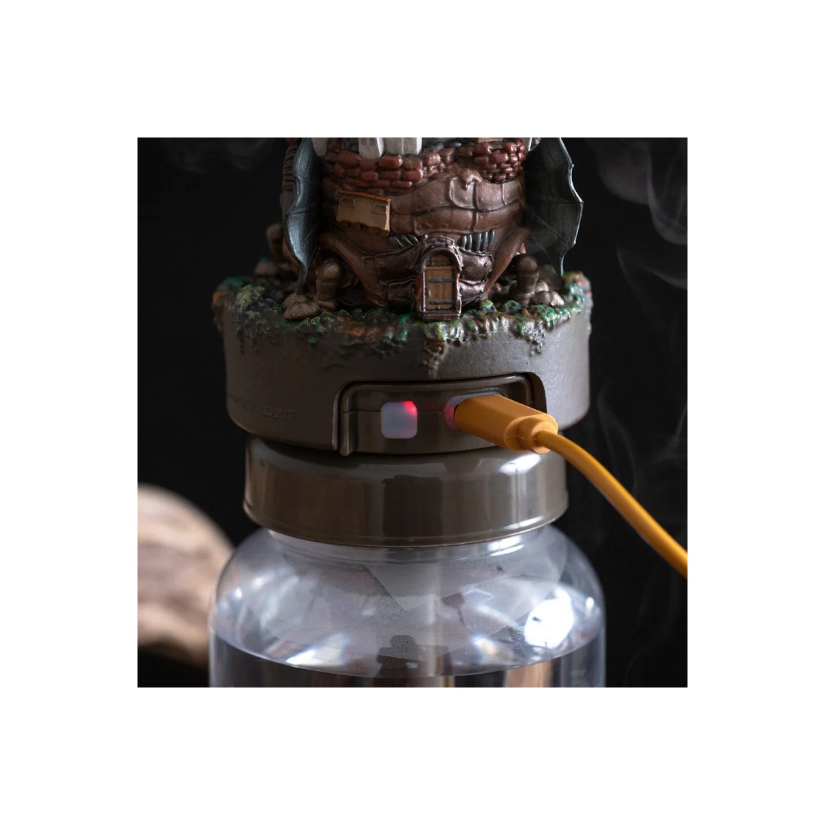 Benelic - Studio Ghibli Le Château Ambulant - Howl Castle Humidifier