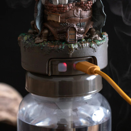 Benelic - Studio Ghibli Le Château Ambulant - Howl Castle Humidifier