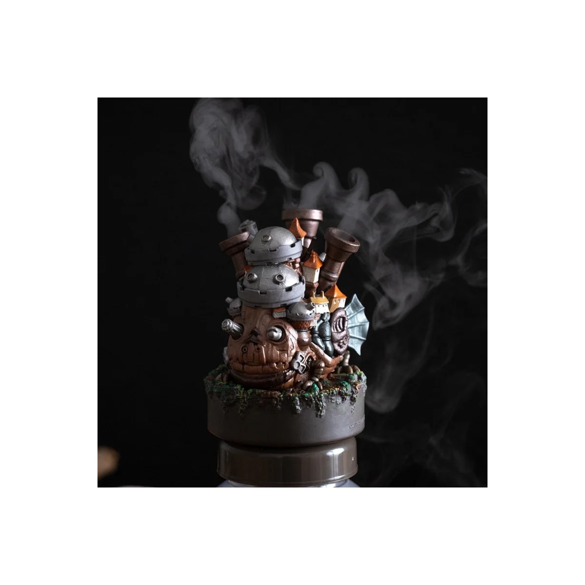 Benelic - Studio Ghibli Le Château Ambulant - Howl Castle Humidifier