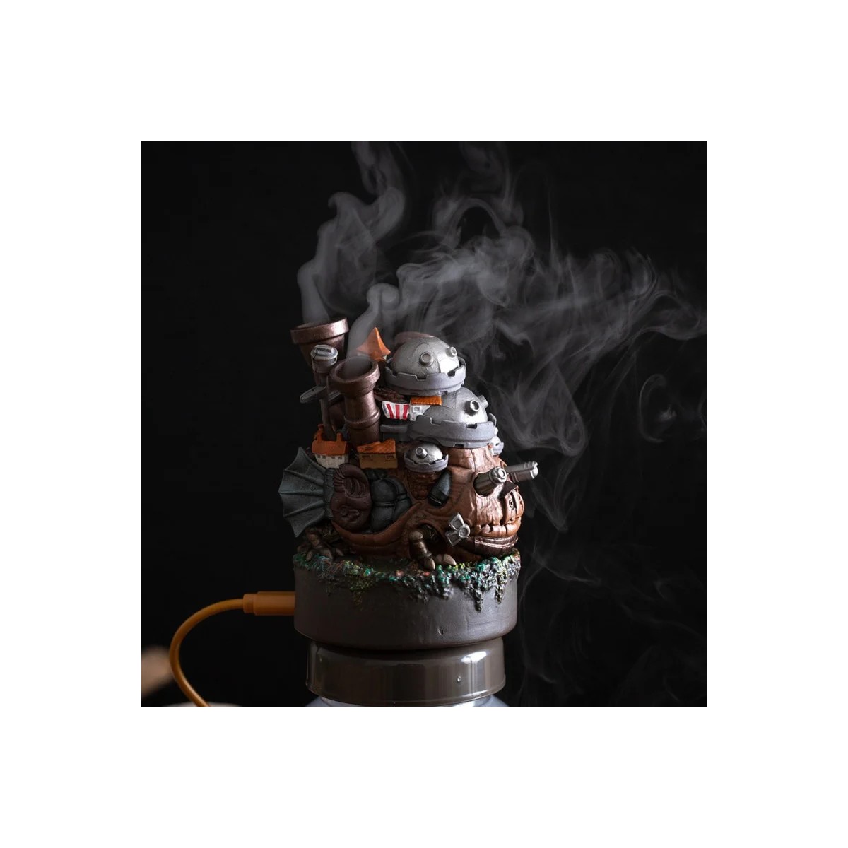 Benelic - Studio Ghibli Le Château Ambulant - Howl Castle Humidifier