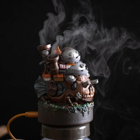 Benelic - Studio Ghibli Le Château Ambulant - Howl Castle Humidifier