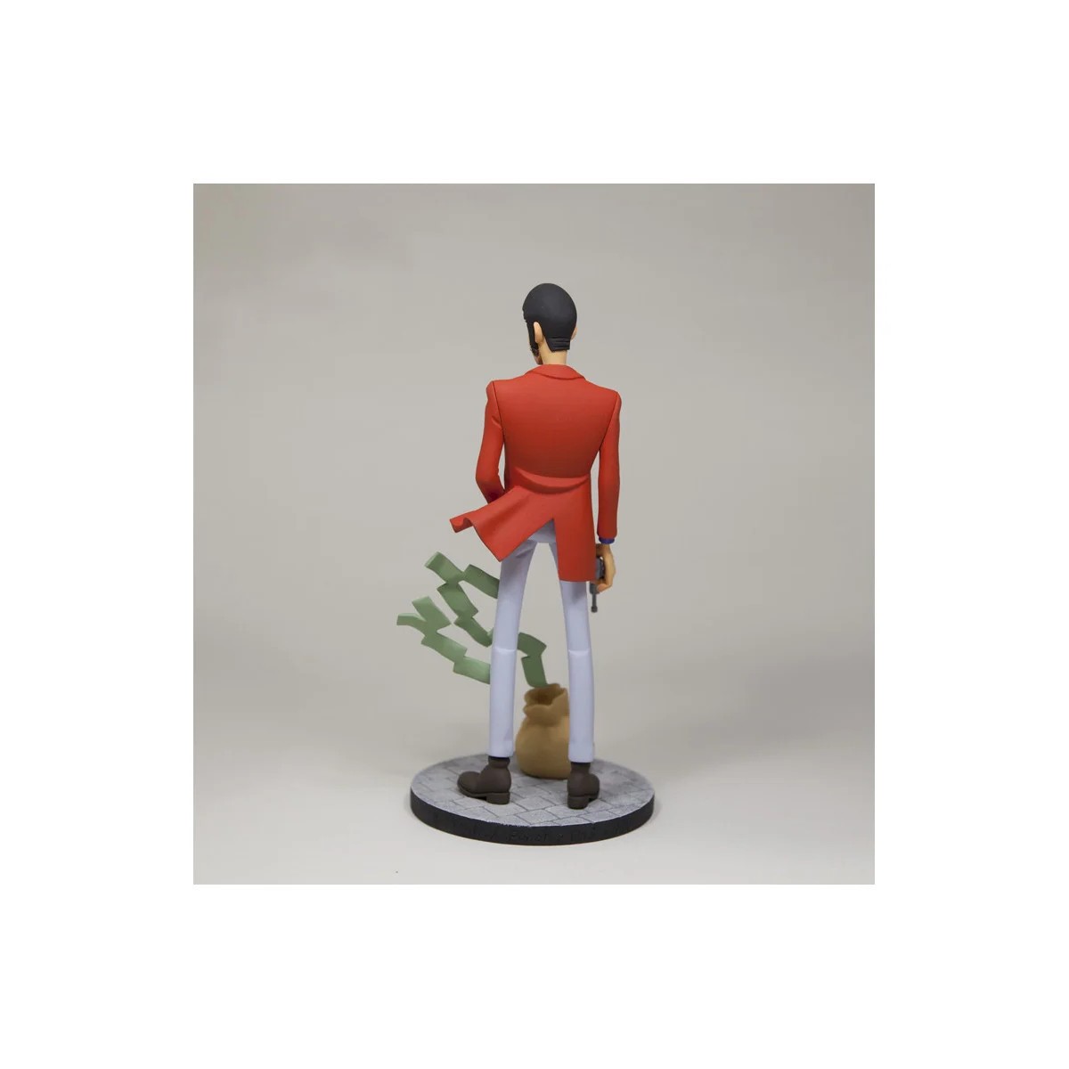 Bulles en Boite - Lupin the Third Statue (Part II)