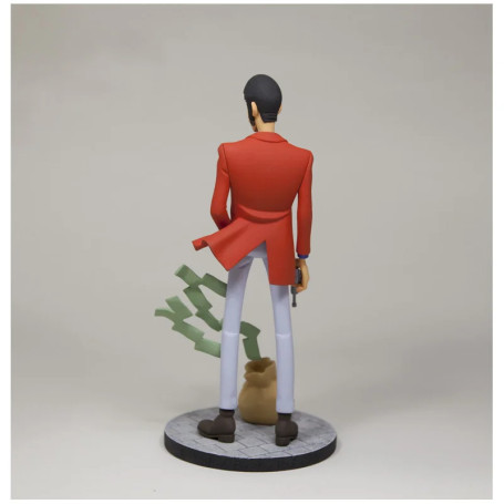 Bulles en Boite - Lupin the Third Statue (Part II)