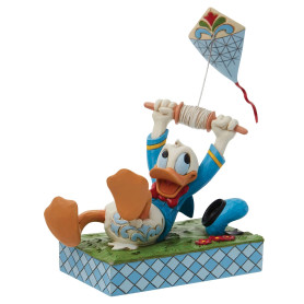 Enesco - Disney Tradition - Donald Kite - By Jim Shore