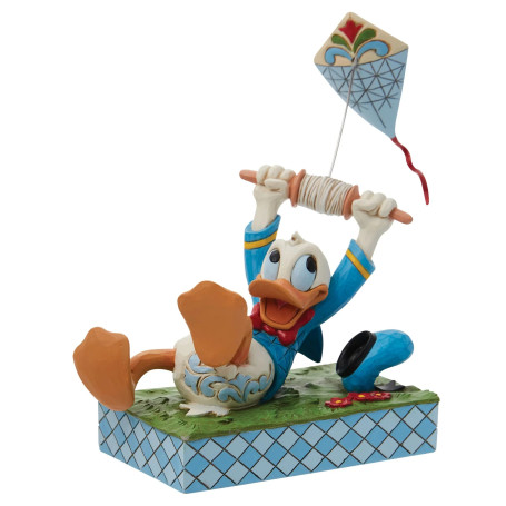 Enesco - Disney Tradition - Donald Kite - By Jim Shore