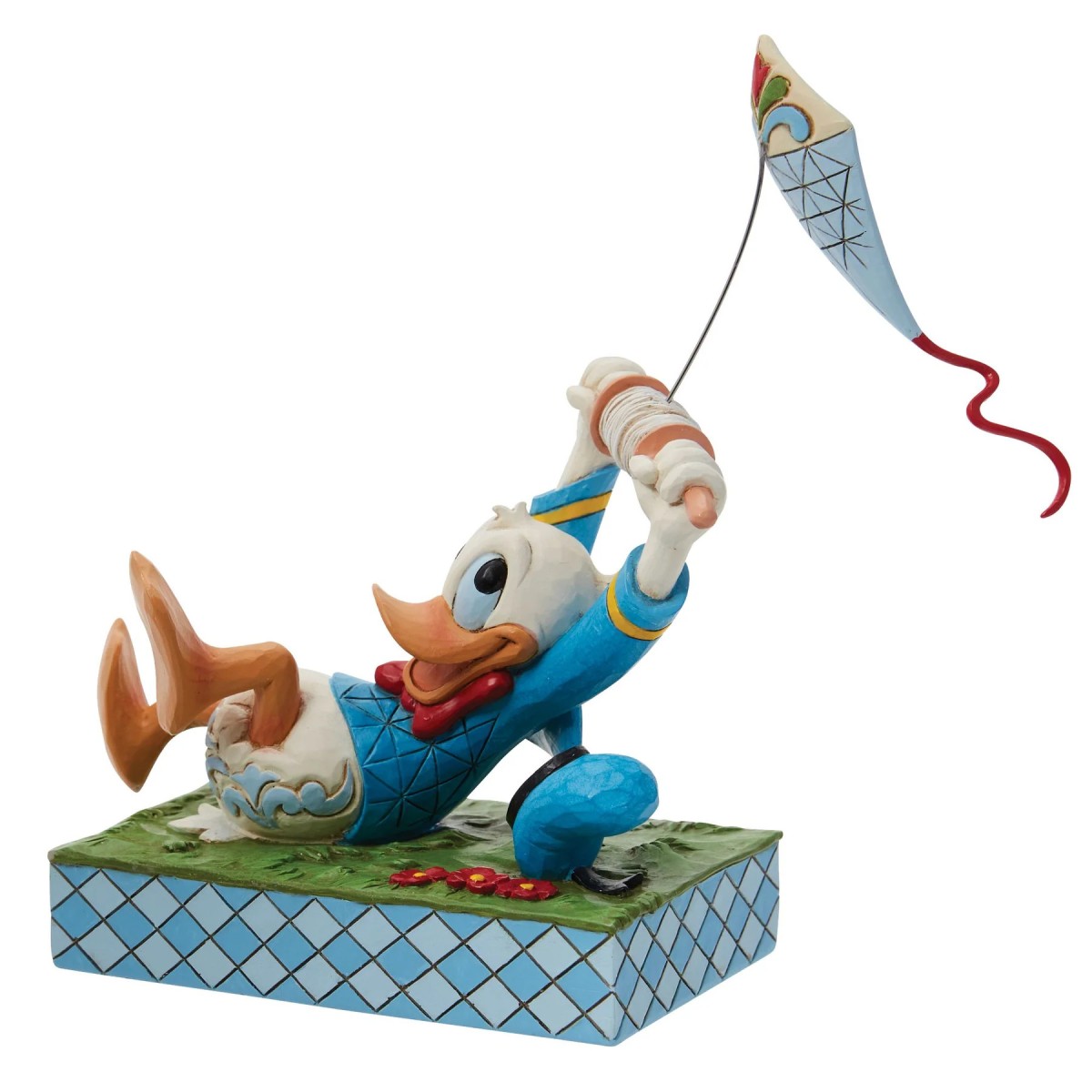 Enesco - Disney Tradition - Donald Kite - By Jim Shore