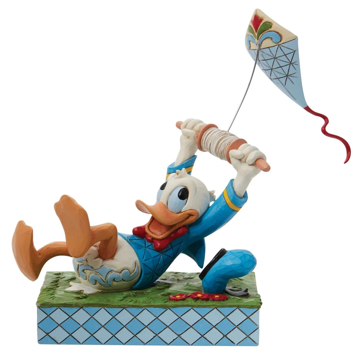 Enesco - Disney Tradition - Donald Kite - By Jim Shore