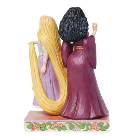 Enesco - Rapunzel and Mother Gothel - Disney Tradition by Jim Shore