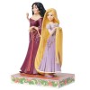 Enesco - Rapunzel and Mother Gothel - Disney Tradition by Jim Shore